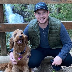 Meet your Posher, Nicholas